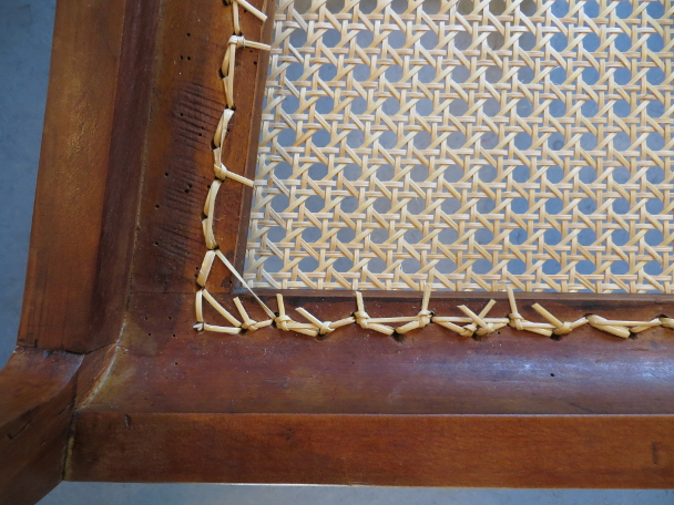 Verknotung im Detail