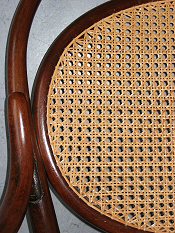 rundes Geflecht