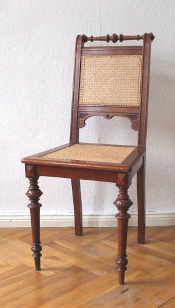 Gründerzeit Stuhl