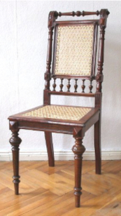 Gründerzeit Stuhl